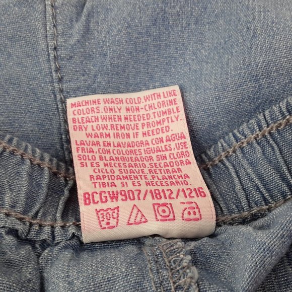 'NANETTE KIDS' 2-PIECE 'FLOWERS A'BOUT' TOP & SHORT SET - Picture 11 of 15